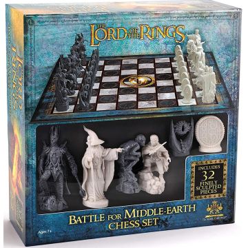 Set șah Lord of the Rings: Battle for Middle Earth