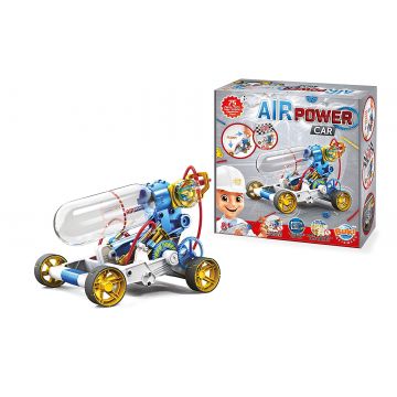 Set de experimente Buki Sciences - Forta aeriana