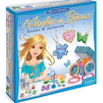 Set de joaca Sentosphere - Atelier de bijuterii
