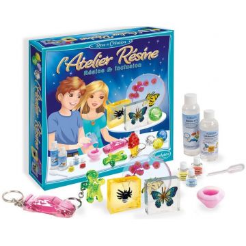 Set de joaca Sentosphere - Atelier pentru dorinte