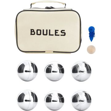 Set de joc Kikkerland - Petanque, mare