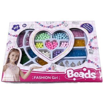 Set de mărgele Raya Toys - Creează-ți propriile bijuterii