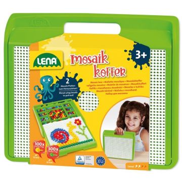 Set pentru mozaic Lena - în valiză, 400 piese