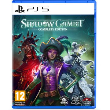 Shadow Gambit: The Cursed Crew - Complete Edition (PS5)