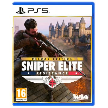 Sniper Elite: Resistance - Deluxe Edition (PS5)