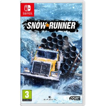 Snowrunner (Nintendo Switch)