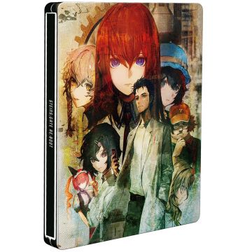 Steins;Gate Re:Boot - Steelbook Edition (PS5)