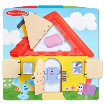 Tablă educațională Melissa & Doug - Blue`s Clues & You!