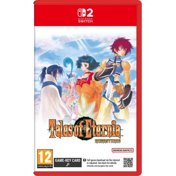 Tales of Eternia Remastered (Nintendo Switch 2)