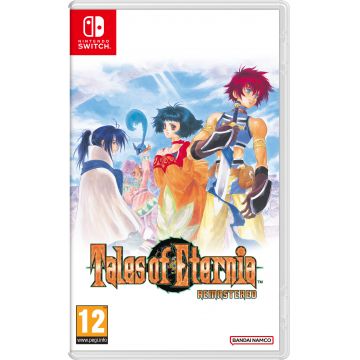 Tales of Eternia Remastered (Nintendo Switch)