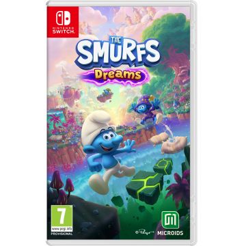 The Smurfs: Dreams (Nintendo Switch)