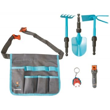 Unelte de grădină pentru copii Gardena Kids - cu husă