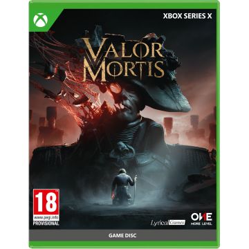 Valor Mortis (Xbox Series X)