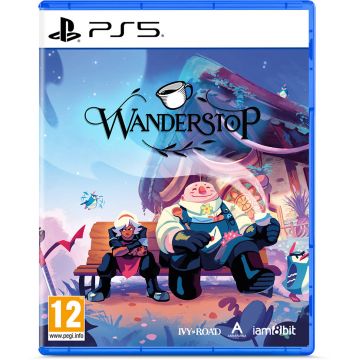 Wanderstop (PS5)
