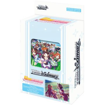 Weiss Schwarz TCG:  Umamusume Pretty Derby Race 1 Trial Deck