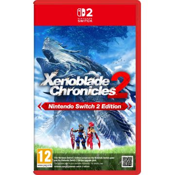 Xenoblade Chronicles 2 (Nintendo Switch 1&2)