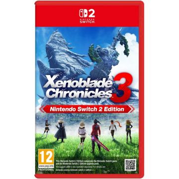Xenoblade Chronicles 3 (Nintendo Switch 2)