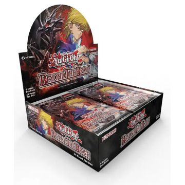 Yu-Gi-Oh! Beyond The Brave Booster Display (24 packs)