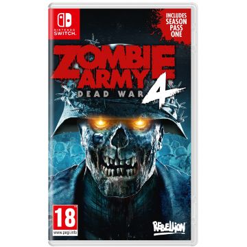 Zombie Army 4: Dead War (Nintendo Switch)