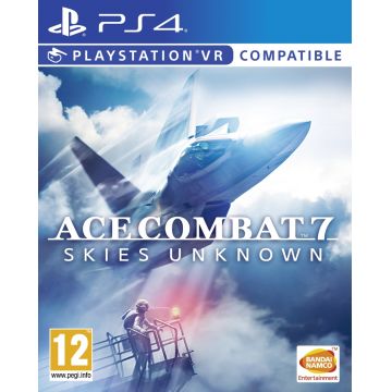Ace Combat 7 Skies Unknown (PS4)