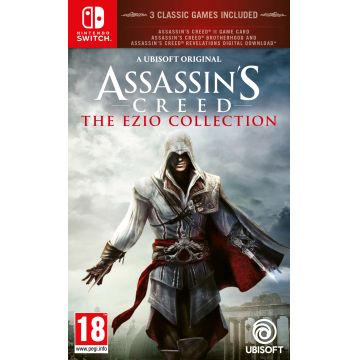 Assassin's Creed: The Ezio Collection (Nintendo Switch)