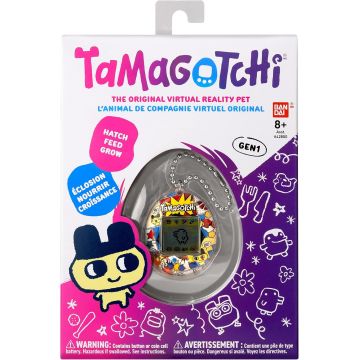 Bandai Tamagotchi Original - Mametchi Comic Book