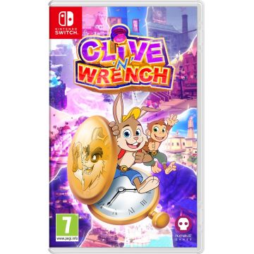 Clive 'N' Wrench (Nintendo Switch)