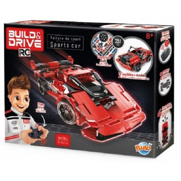 Constructor Buki - Mașini sport de control radio