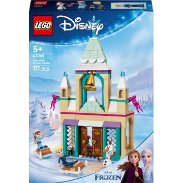 Constructor LEGO Disney Princess - Castelul înghețat din Arendelle (43265)