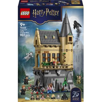 Constructor LEGO Harry Potter -Castelul Hogwarts: Aripa Spitalului (76463)