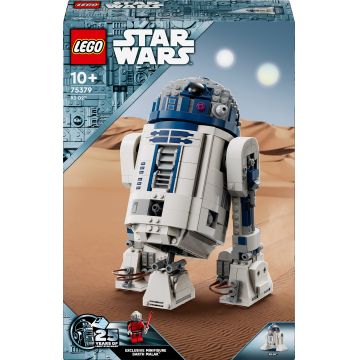 Constructor LEGO Star Wars - Droid R2-D2 (75379)