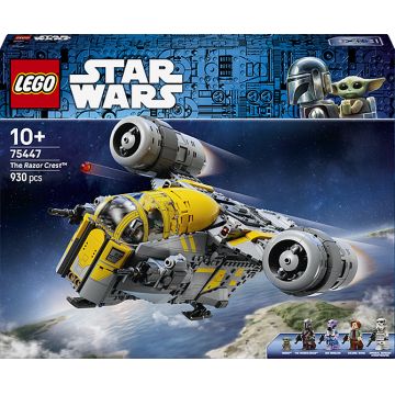 Constructor LEGO Star Wars - The Razor Crest (75447)