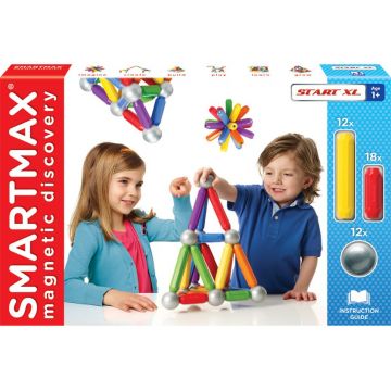 Constructor magnetic Smart Games Smartmax - Start XL