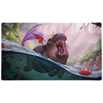 Covoraș de joc pentru cărți Dragon Shield Playmat – The Snortle