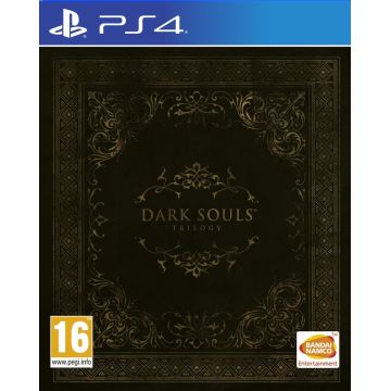 Dark Souls Trilogy (PS4)