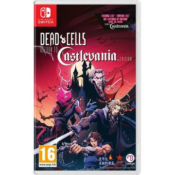 Dead Cells: Return to Castlevania Edition (Nintendo Switch)