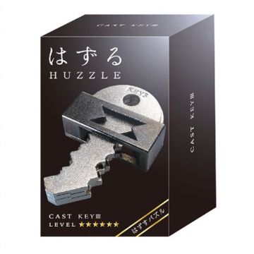 Descriere: Un puzzle din seria Huzzle Cast, conceput pentru a provoca gandirea si abilitatile de rezolvare a problemelor. Produs