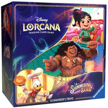 Disney Lorcana TCG: Shimmering Skies - Illumineer's Trove