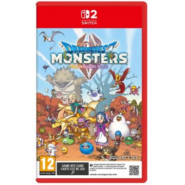 Dragon Quest Monsters: The Withered World (Nintendo Switch 2)