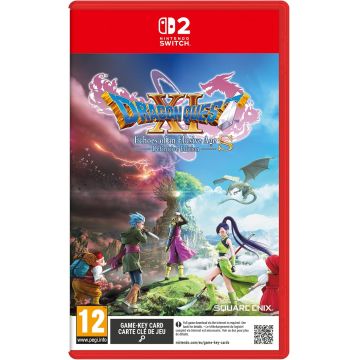 Dragon Quest XI S: Echoes Of An Elusive Age - Definitive Edition (Nintendo Switch 2)