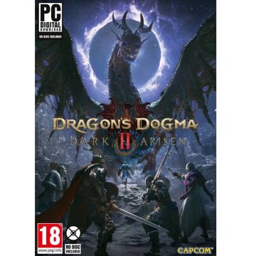 Dragon's Dogma 2: Dark Arisen - Master Edition - Cod în cutie (PC)