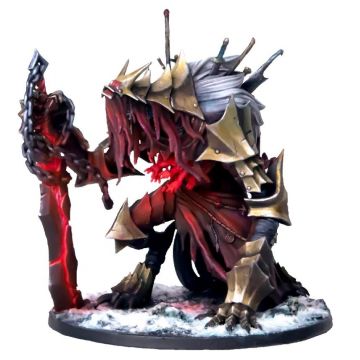 Extensie de joc de societate Eldfall Chronicles: Northern Wind - Blighted Riftspawn Expansion
