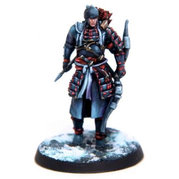 Extensie de joc de societate Eldfall Chronicles: Northern Wind - Bushi Attendant