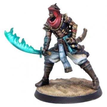 Extensie de joc de societate Eldfall Chronicles: Northern Wind - Faris Outrider
