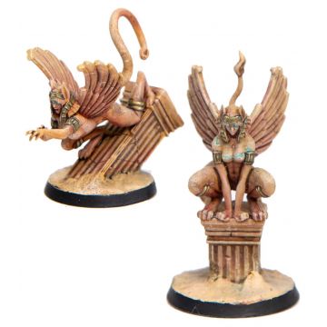 Extensie de joc de societate Eldfall Chronicles: Northern Wind - Gargoyles