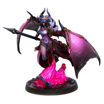Extensie de joc de societate Eldfall Chronicles: Northern Wind - Night-Temple Priestess