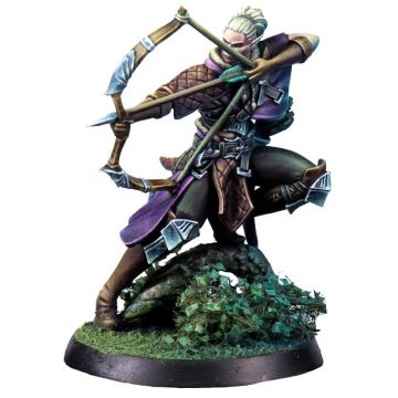 Extensie de joc de societate Eldfall Chronicles: Northern Wind - Rangers-Guild Hunter