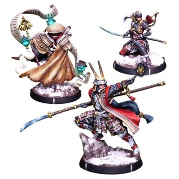 Extensie de joc de societate Eldfall Chronicles: Northern Wind - Reinforcements Pack: Imperial Banner