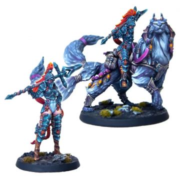 Extensie de joc de societate Eldfall Chronicles: Northern Wind - Slayer Dragoon
