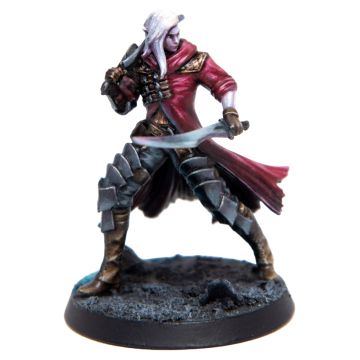 Extensie de joc de societate Eldfall Chronicles: Northern Wind - Thenrin Swashbuckler